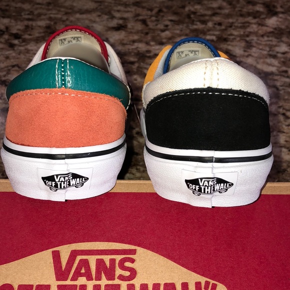 Vans Era Patchwork Multi - Picture 4 of 6